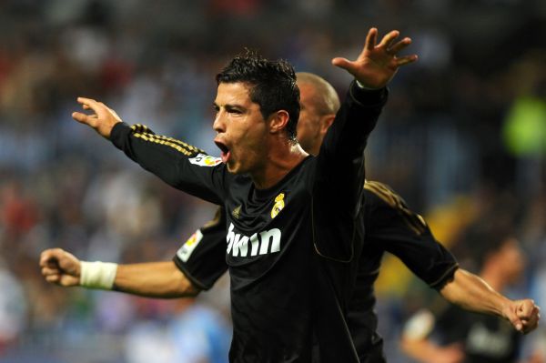 Cristiano Ronaldo. Cristiano Ronaldo.