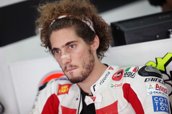 Marco Simoncelli. 