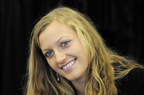 Petra Kvitová si na Turnaji mistryň ve skupině zahraje se světovou jedničkou.