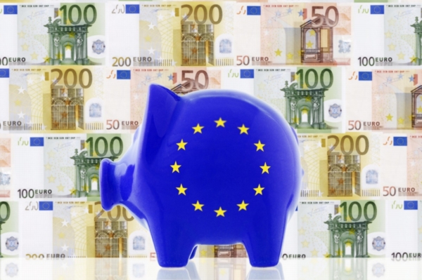 Velké evropské banky si musejí kvůli dluhové zátěži zajistit pořádný balík peněz.