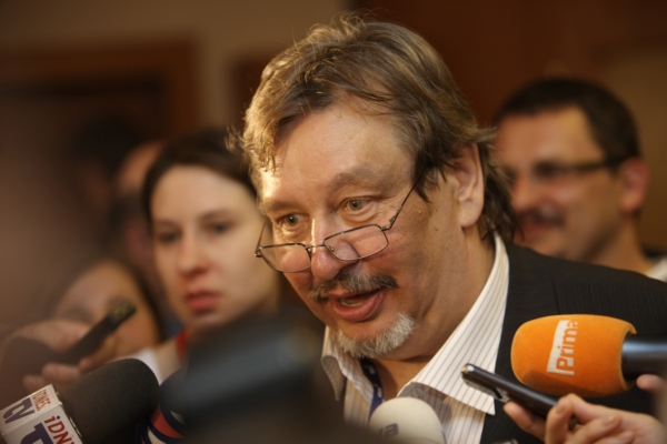 Milan Jančík. Milan Jančík.