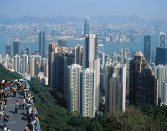 Hongkong tíží i takové věci jako boj o místo v porodnicích (ilustrační foto).