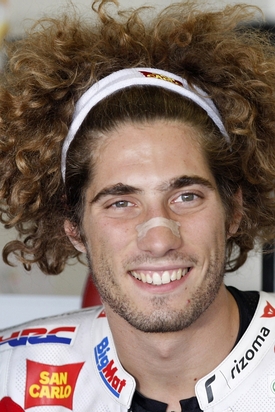 Marco Simoncelli.