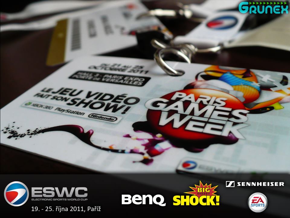 ESWC 2011.