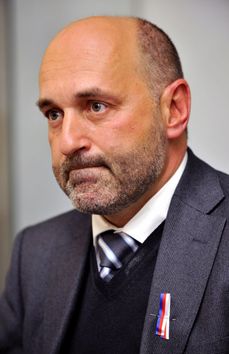 Tomáš Paclík. 
