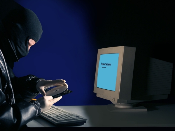 Počítačovou síť japonského parlamentu napadli hackeři (ilustrační foto).