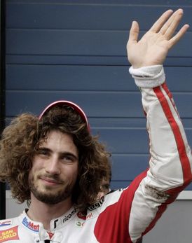 Marko Simoncelli.