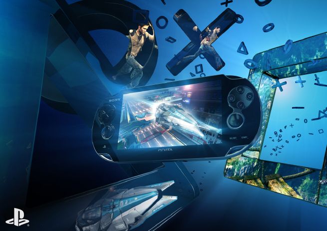 PlayStation Vita.