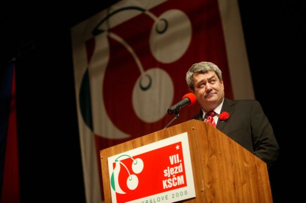 Vojtěch Filip.