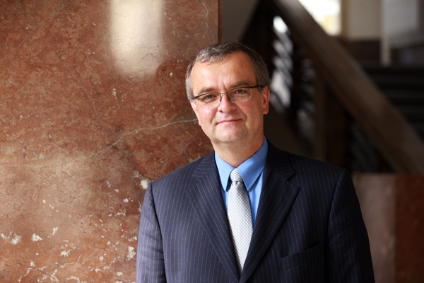 Ministr financí Miroslav Kalousek.