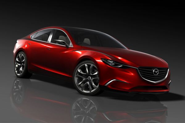 Duše v pohybu, tak nazývá Mazda svůj nový designérský jazyk.