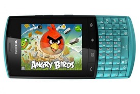Nokia Asha 303.