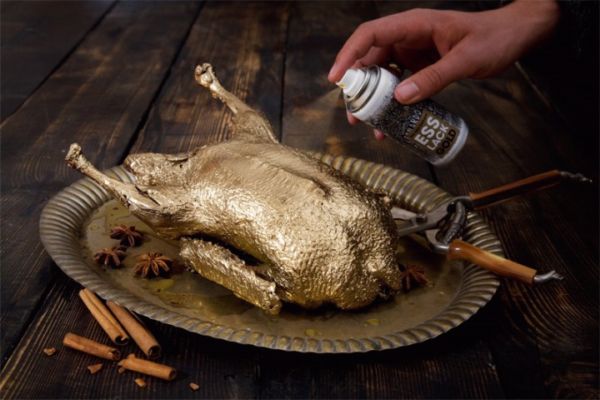 Luxusní večeře může vypadat i takhle.