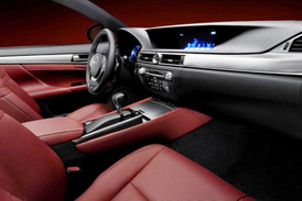 Luxus a Lexus, to patří k sobě.