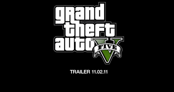 Grand Theft Auto V.