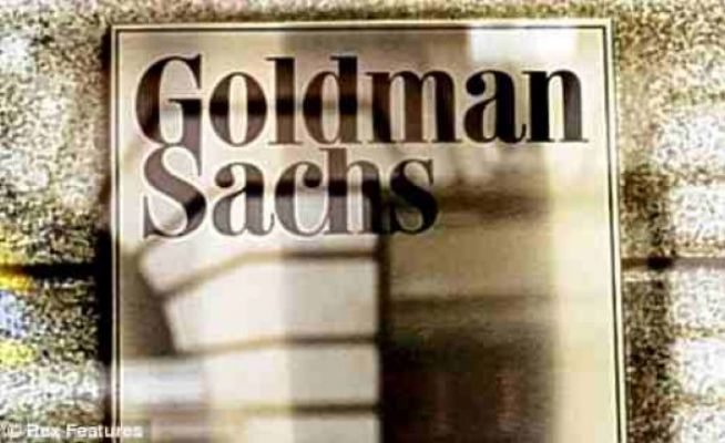 Vysoký manažer Goldman Sachs byl zadržen.