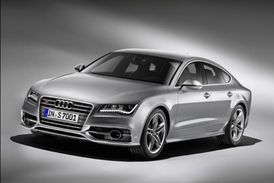 Audi S7 Sportback.