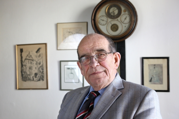 Bývalý český ombudsman Otakar Motejl zemřel v květnu 2010. Bývalý český ombudsman Otakar Motejl zemřel v květnu 2010.
