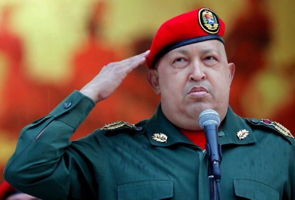 Chávez zepsul NATO kvůli Libyi.