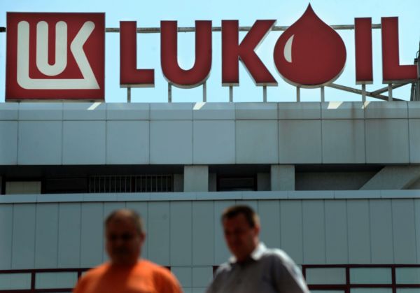 Lukoil má v Česku 43 čerpacích stanic (ilustrační foto).