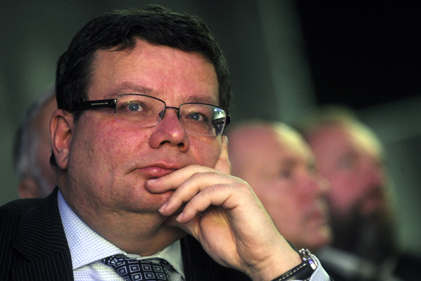 Alexandr Vondra.