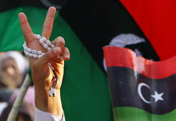 Válka v Libyi skončí 31. října. Válka v Libyi skončí 31. října.