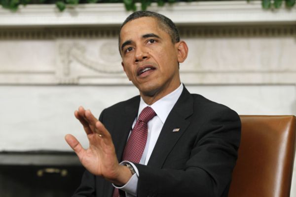Barrack Obama uvedl, že USA hodlají podporovat Evropu. Barrack Obama uvedl, že USA hodlají podporovat Evropu.