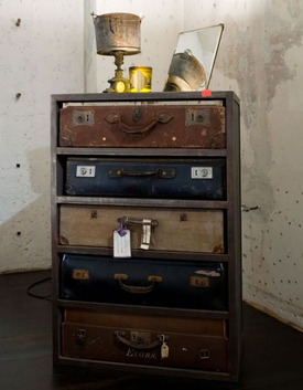 Designéři James Plumb Designers rádi vrací starým věcem život.
