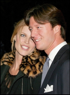 Gregori Marsiaj a Eva Herzigová.
