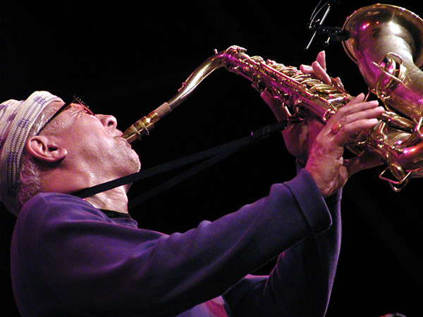 Charles Lloyd.