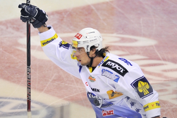 Brněnský útočník Jakub Svoboda.