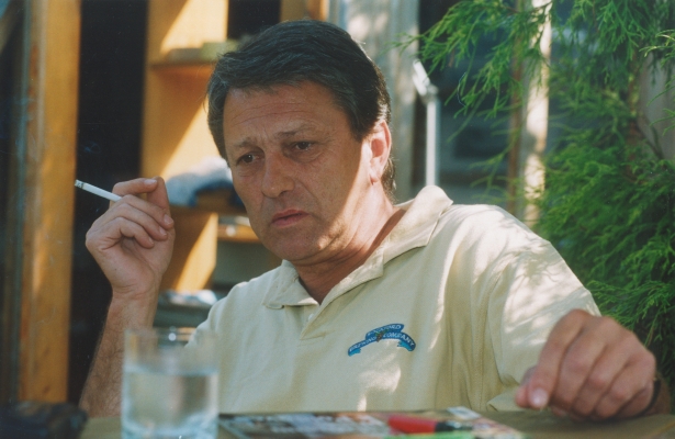 Vladimír Stehlík.