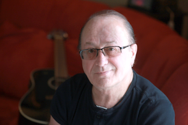 Petr Janda, frontman kapely Olympic. Petr Janda, frontman kapely Olympic.