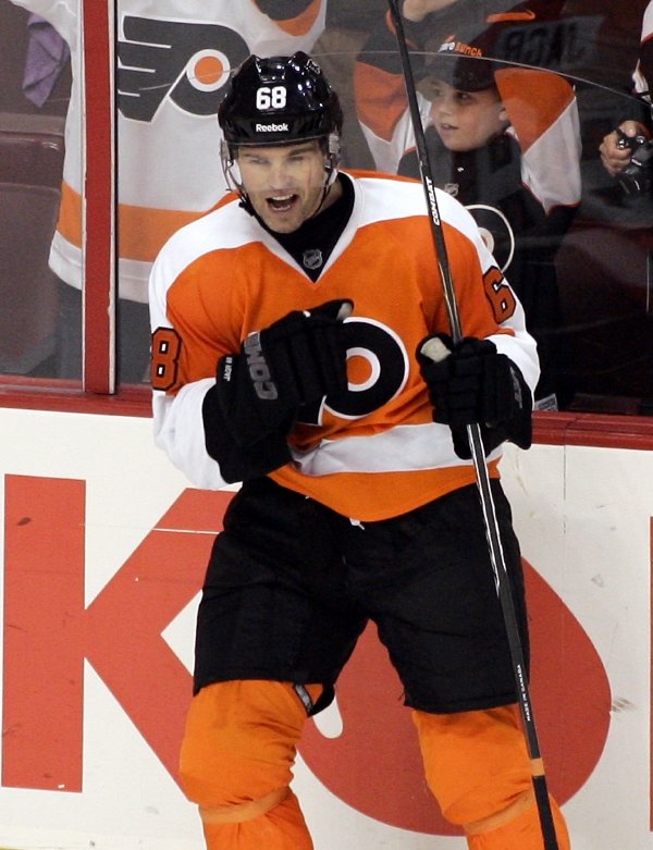 Jaromír Jágr.
