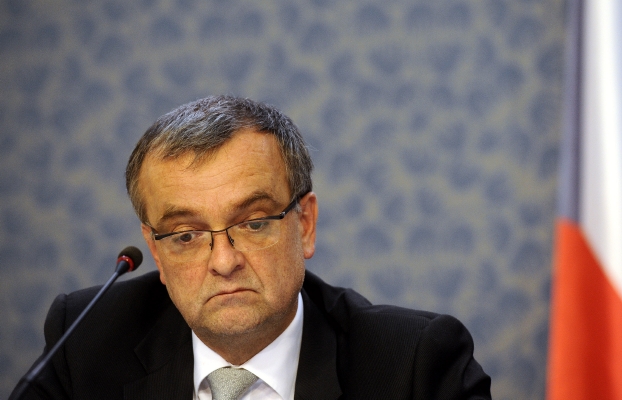 Miroslav Kalousek. Miroslav Kalousek.