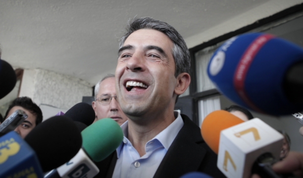 Bulharským prezidentem se stane Rosen Plevneliev.