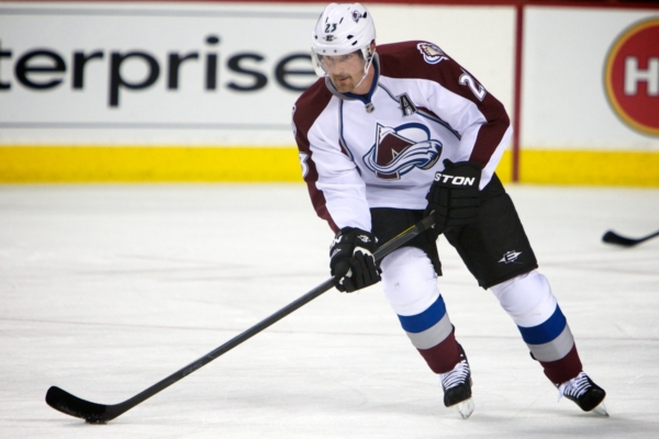 Milan Hejduk.