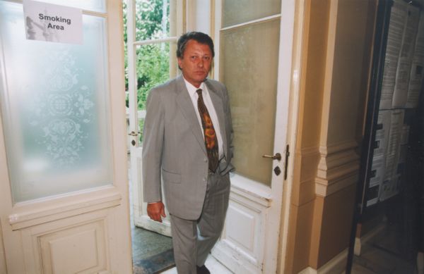 Vladimír Stehlík. Vladimír Stehlík.