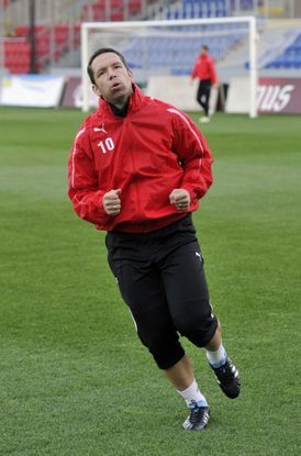 Pavel Horváth.