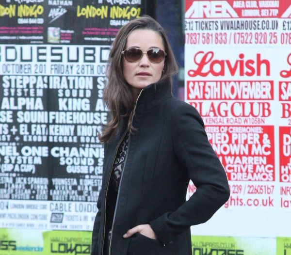 Pippa Middleton se vrhla na psaní, radí, jak pořádat party. Pippa Middleton se vrhla na psaní, radí, jak pořádat party.