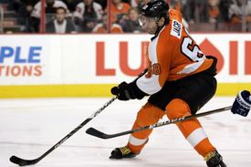 Jágrovi se začalo v NHL opět dařit.