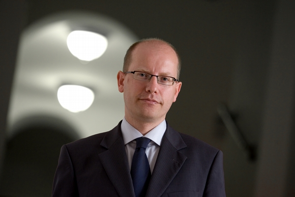 Bohuslav Sobotka, předseda ČSSD. Bohuslav Sobotka, předseda ČSSD.