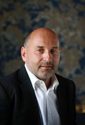 Majitel fotbalové Plzně Tomáš Paclík.