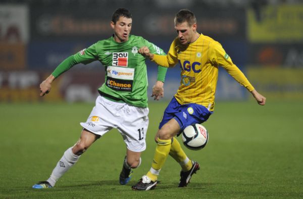Fotbalisté Teplic porazili Jablonec.