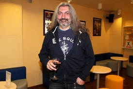 Daniel Hůlka.