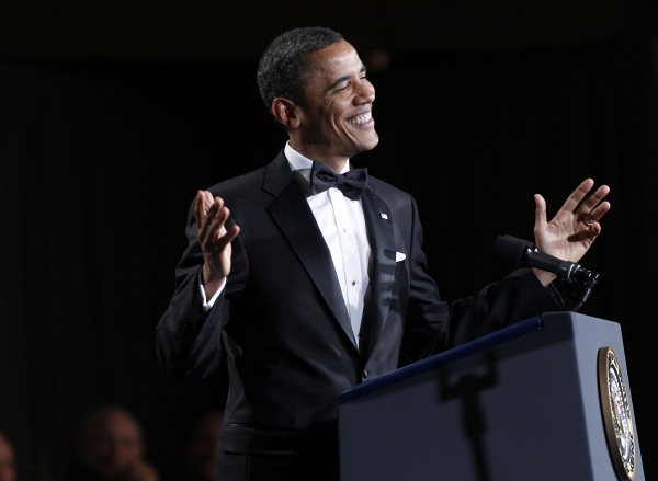 Barack Obama. Barack Obama.