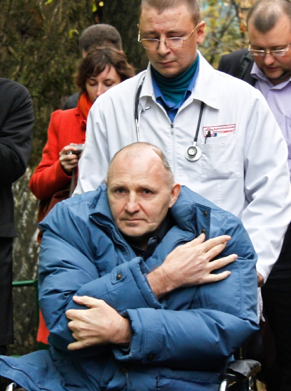 Michail Beketov.