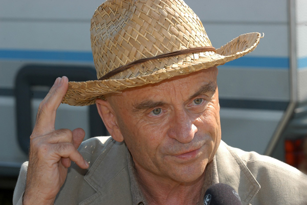Bořivoj Navrátil.