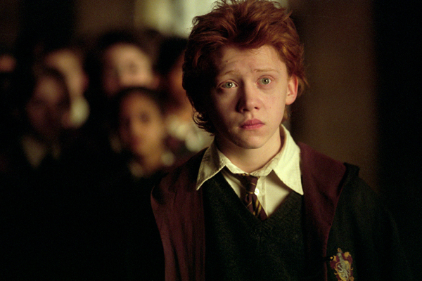 Ron Weasley.