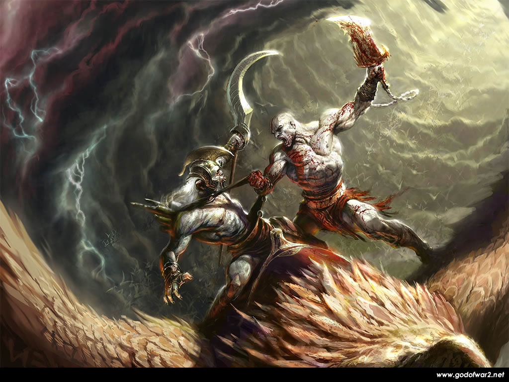 God of War.